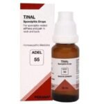 ADEL 55 Tinal Spondylitis Drop (pack of 1) - Fast UK Delivery