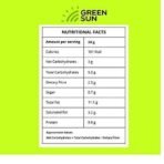 GREEN SUN Pure Veg Low Carb Tidbits | Pack of 1 | Healthy | Mixture | Namkeen | Bhujia | Keto Friendly | Tasty Savoury Snack | Low Calorie - Fast Shipping to USA & Canada - Image 6