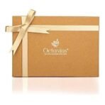 Octavius Gourmet Tea Collection Festive Infusions Range | Tea Bags Packed in Decorative Tin Boxes Put Together - Set Of Two Tins - Fast UK Delivery - Image 3