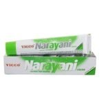 VICCO Narayani Ayurvedic Cream-30g (Pack of 2) - Fast UK Delivery - Image 3