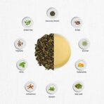 TGL Co. The Good Life Company Happy Belly Herbal Tea, 16 Tea Bags | Belly Soothing Herbal Tea with 11 Natural Herbs | Soothes Tummy | Herbal Infusion Tea | Herbal Tea - Fast UK Delivery - Image 4