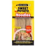 Urban Platter Sweet Potato Noodles (Dangmyeon), 300g (Korean Style Japchae Noodles| Glass Noodles | Additive Free | Gluten Free) - Fast UK Delivery - Image 2