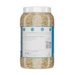 Neuherbs Omega Steel Cut Oats with chia seeds 1kg | Ready to eat cereal, Whole Grain, Breakfast Cereal & Gluten free - Fast UK Delivery - Image 4