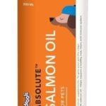 Drools Absolute Salmon Oil Syrup - Dog Supplement, 150 ml - Fast UK Delivery