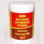 Vyas Balchhad (Jatamansi) Churna 50g - Fast UK Delivery