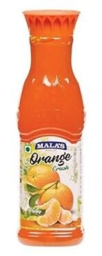 Mala's Orange Crush, 750 ml Pet Bottle - Fast UK Delivery - Image 2