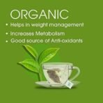 Teabox Organic Darjeeling Green Tea 25 Teabags & Teabox Organic Ashwagandha Green Tea 25 Teabags - Fast UK Delivery - Image 5