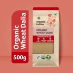 Organic Tattva, Organic Wheat Dalia/Daliya, 500g - Fast UK Delivery - Image 4