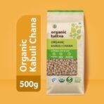 Organic Tattva Kabuli Chana, 500g - Fast UK Delivery - Image 4