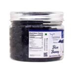 Tassyam Premium Dried Blueberry 250g Jar - Fast UK Delivery - Image 3