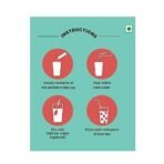 Karma Kettle Lemon Premix Iced Tea Box - Fast UK Delivery - Image 3
