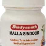 Baidyanath Malla Sindoor-2.5 Gm (Pack Of 2) - Fast UK Delivery