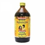 Baidyanath Aloe Vera juice with Pulp, All Natural tonic for Immunity, Better digestion and Glowing Skin, 1000 ml & Baidyanath Dashmularishta, 680 ml - Fast UK Delivery - Image 5