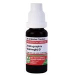 ADEL Andrographis (Kalmegh) Q Mother Tincture (Pack of 1) - Fast UK Delivery