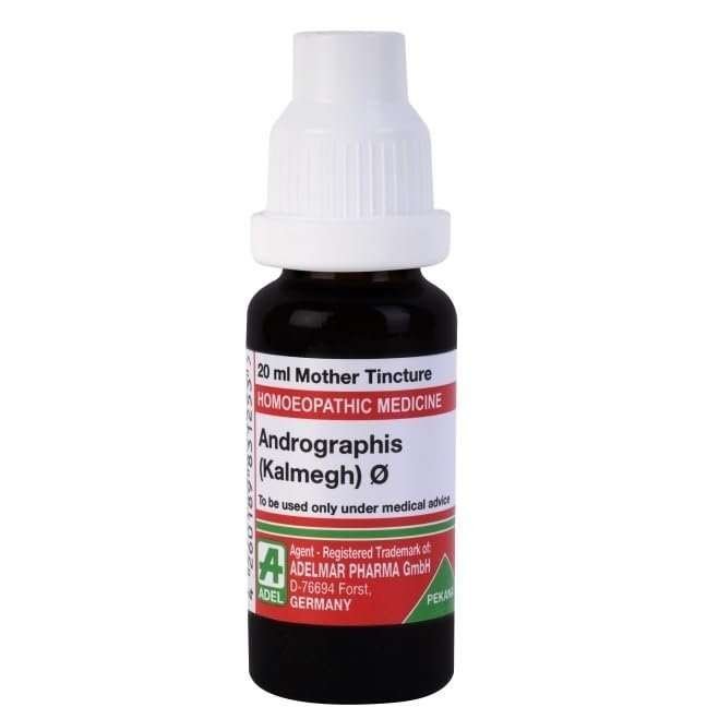 uk41v4aAVWGL-1.jpg ADEL Andrographis (Kalmegh) Q Mother Tincture (Pack of 1) - Fast UK Delivery - Image 1