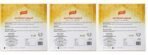 JAGS Hand Made Amritsari Papad (Plain/Medium/Spicy; 250 g) - Pack of 3 Flavours - Fast Shipping to USA & Canada - Image 3