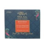 TGL Co. The Good Life Company Tgl Co. Bestselling Green Tea Combo Of Mogo Mogo, Kashmiri Kahwa & Lemon Detox (16 Tea Bags) Pack Of 3,96 Grams - Fast UK Delivery - Image 3