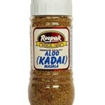 Roopak Masalas Aloo Kadai Masala (100 gm) - Fast UK Delivery