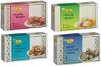 Haldiram's Nagpur Burfee Combo (Pack of 4 Box - 250gm Each) - Fast UK Delivery