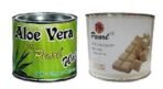 PMPEARL Wax Combo -Aloe Vera Wax (600 gm) + White Chocolate Wax (600 gm) - Fast UK Delivery
