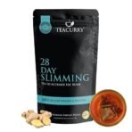 TEACURRY Slimming Tea For Weight (15 Bags) - Helps with weight, tummy, ageing - Green Tea for Weight Management - All Natural Ingredients - Fast Shipping to USA & Canada - Image 2