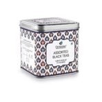 Octavius Assorted Black Tea - 25 Tea Bags | 3 Assorted Black Tea | Indian Masala, Assam, Darjeeling | Premium Tea Gift Box | Tea Gift Tin Pack | Gift Box | Tea Gift Box | Tea Gift - Fast UK Delivery - Image 4