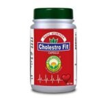 BASIC AYURVEDA Cholestro Fit 40 Capsules Pack Of 2 | - Fast UK Delivery - Image 4