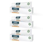 Trichup Topical Pain Reliever Vasu Dazzle Ointment (25g) - Pack of 3 - Fast UK Delivery - Image 2