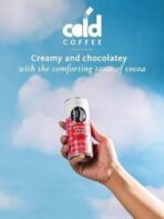 Blue Tokai Coffee Roasters Blue Tokai Coffee Mocha Cold Coffee Can 220Ml|Creamy Delicious Strong Ready-To-Drink| No Preservatives |Made With 100% Speciality Grade Arabica Coffee|Pack Of 4 - Fast UK Delivery - Image 5