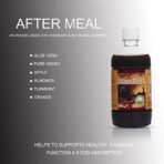 Basic Ayurveda After Meal Juice 450ml | - Fast UK Delivery - Image 6