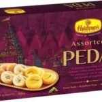 Haldiram's Nagpur Assorted PEDA Box (500 gm) - Fast UK Delivery
