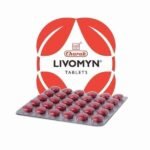 Charak Pharma Livomyn Tablet for Liver protection & detox - 500 Tablets - Fast UK Delivery
