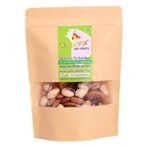 Leeve Dry Fruits Almond Cashew Pista Fig Combo, 800 G - Fast UK Delivery - Image 2