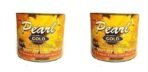 PMPEARL Cold Chocolate Wax for Hair removal 600 grams (Pack of 2) - Fast UK Delivery