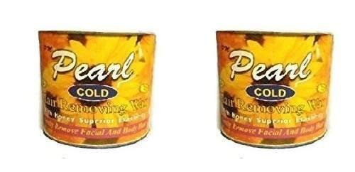 uk41vrzz1gOsL-1.jpg PMPEARL Cold Chocolate Wax for Hair removal 600 grams (Pack of 2) - Fast UK Delivery - Image 1