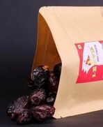 LEEVE DRY FRUITS Brand khajoor kali Fresh Black Qatar Khajoor Wet Dates 200g - Fast UK Delivery - Image 7