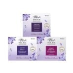 TGL Co. The Good Life Company Tgl Co. Immunity Teas (Happy Belly Assam Tea Bags, Immune Warrior Tea Bags & Sweet Dream Tea Bags-16 Tea Bags Each) Pack Of 3,96 Grams - Fast UK Delivery - Image 2