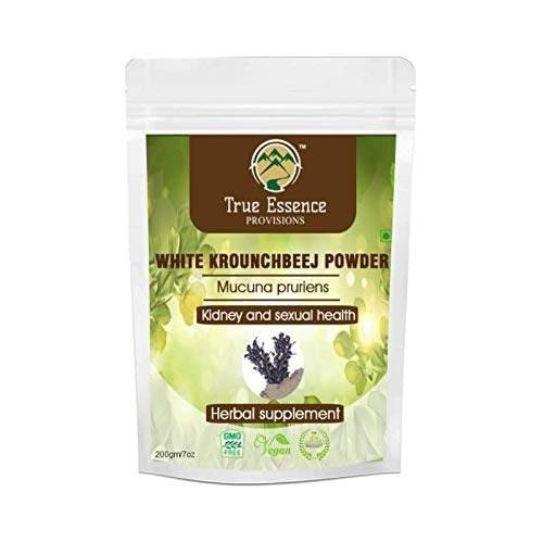 uk41vzNzaV84L-1.jpg Heera Ayurvedic Research Foundation kaunch beej powder 200 Gms pack of 1 - Fast Shipping to USA - Image 1