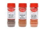 ROOPAK'S PIK-N-PAY -Combo Pack Of Biryani(Pulao)Masala + Makhni Dal Masala + Butter Chicken Masala(Pack Of 3,100Gm Each) - Fast UK Delivery - Image 2