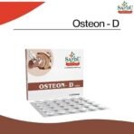 Sandu Osteon D? | Best Ayurvedic Tablets For Calcium Deficiency | 30 Tab x 2 - Fast UK Delivery - Image 4