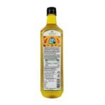 Jivika Cold Pressed Peanut Oil 1 Litre | Unrefined | Kolhu/Kacchi Ghani/Chekku | Natural | Chemical-Free | Cold Pressed Groundnut Oil for Cooking - Fast Shipping to USA & Canada - Image 2