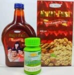 Dr. Biswas Nutri-fast Healthy Tonic & Ever Health Capsule For Family Good Halth - Fast UK Delivery