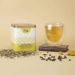 The Indian Chai - Ayurvedic Wellness Tea 100g - Revitalize Your Well-being - Natural Detoxification, Digestive Support, Immune Boost, and Relaxation Blend, Holistic Wellness Tea, Herbal Tea - Fast UK Delivery - Image 4