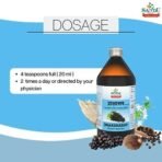 Sandu Drakshasav | Effective & Tasty Tonic for Indigestion | Improve Digestion | Increases Appetite | (450 ml) - Fast UK Delivery - Image 5