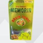 NEW SHAMA MEMORIN BRAIN TONIC 450GM