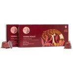 Blue Tokai Coffee Roasters Aluminium Capsules Vienna Dark Roast With 100% Speciality Arabica| |10 Pods In Each Pack | Nespresso Compatible Coffee Pods | Pack Of 2 - Fast UK Delivery - Image 2