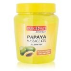 Panchvati Herbals Acne Cream 10 gm, & Papaya Face Massage Gel 500 gm,Removes black patches,Removes pimple, Natural and gentle exfoliator,Helps the skin repair itself,Hydrates the skin - Image 4