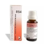 DR RECKEWEG R 54 FUNCTIONAL DISTURBANCES BRAIN 22 ML RECKEWEG - Fast UK Delivery