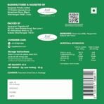 Teabox Green Mint Tea 25 Teabags | Exotic Blend of Premium Green Tea and Real Peppermint Leaves | Boosts Immunity | Silken Pyramid Teabags - Fast UK Delivery - Image 7