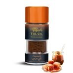 TGL Co. The Good Life Company Caramel Flavoured Instant Coffee (100 Gm) Pack Of 2 | Anti Oxidant | Boost Energy | No Artificial Flavour, Powder, Bottle - Fast UK Delivery - Image 3